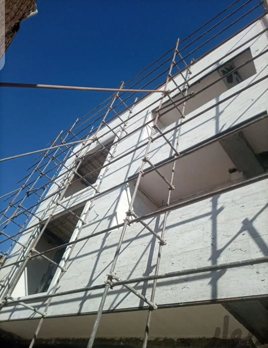 خدمات اجرای نمای ساختمان|خدمات پیشه و مهارت|آباده, |دیوار