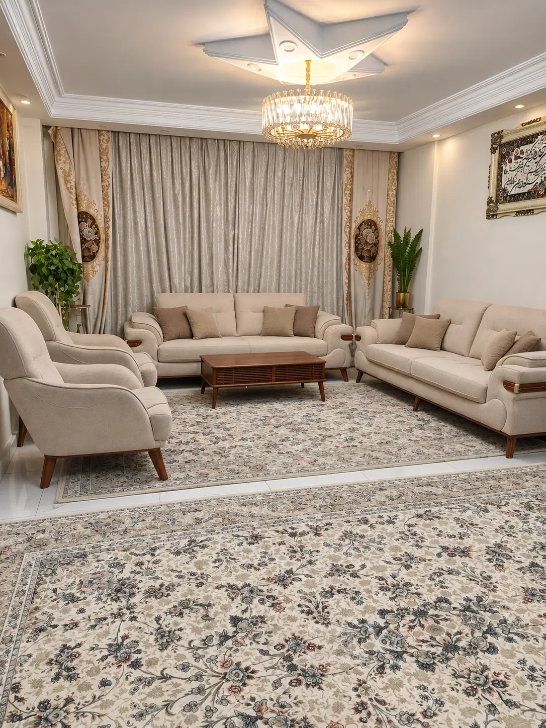 100متر/انباری/پارکینگ/ناطقی|اجارهٔ آپارتمان|تهران, دروازه شمیران|دیوار