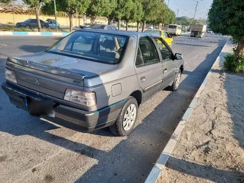 2u5 پژو slx|خودرو سواری و وانت|بندرعباس, |دیوار