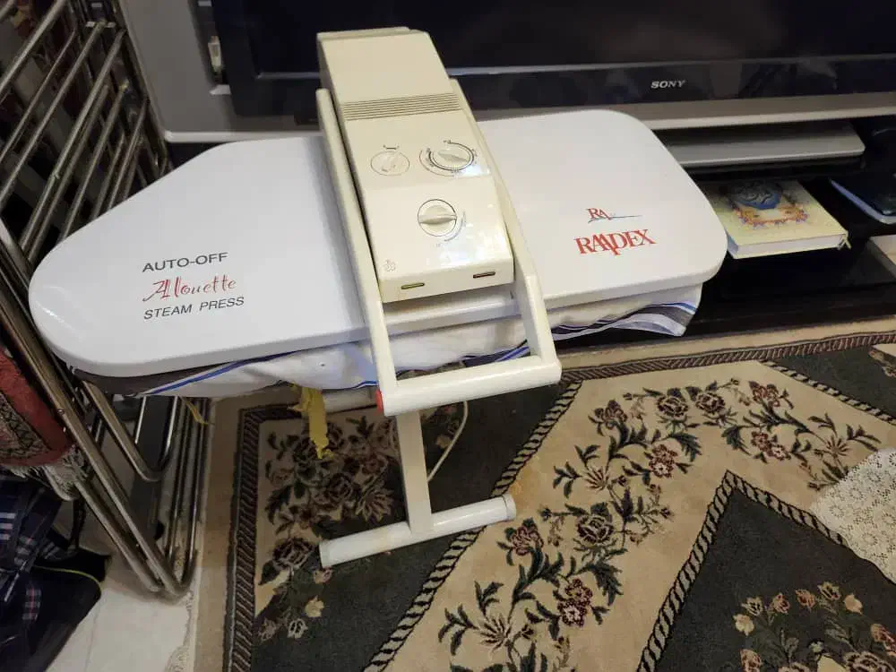 اتو پرسی نونو|اتو و لوازم اتو|تهران, منیریه|دیوار