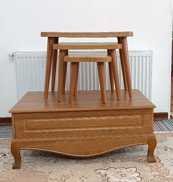 میز و عسلی|مبلمان خانگی و میز عسلی|زرندیه, |دیوار