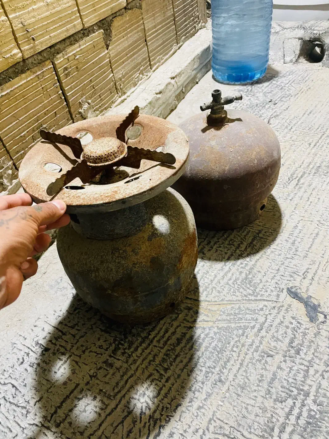 دو عدد پیک نیک|اجاق گاز و لوازم برقی پخت‌وپز|بندرعباس, |دیوار