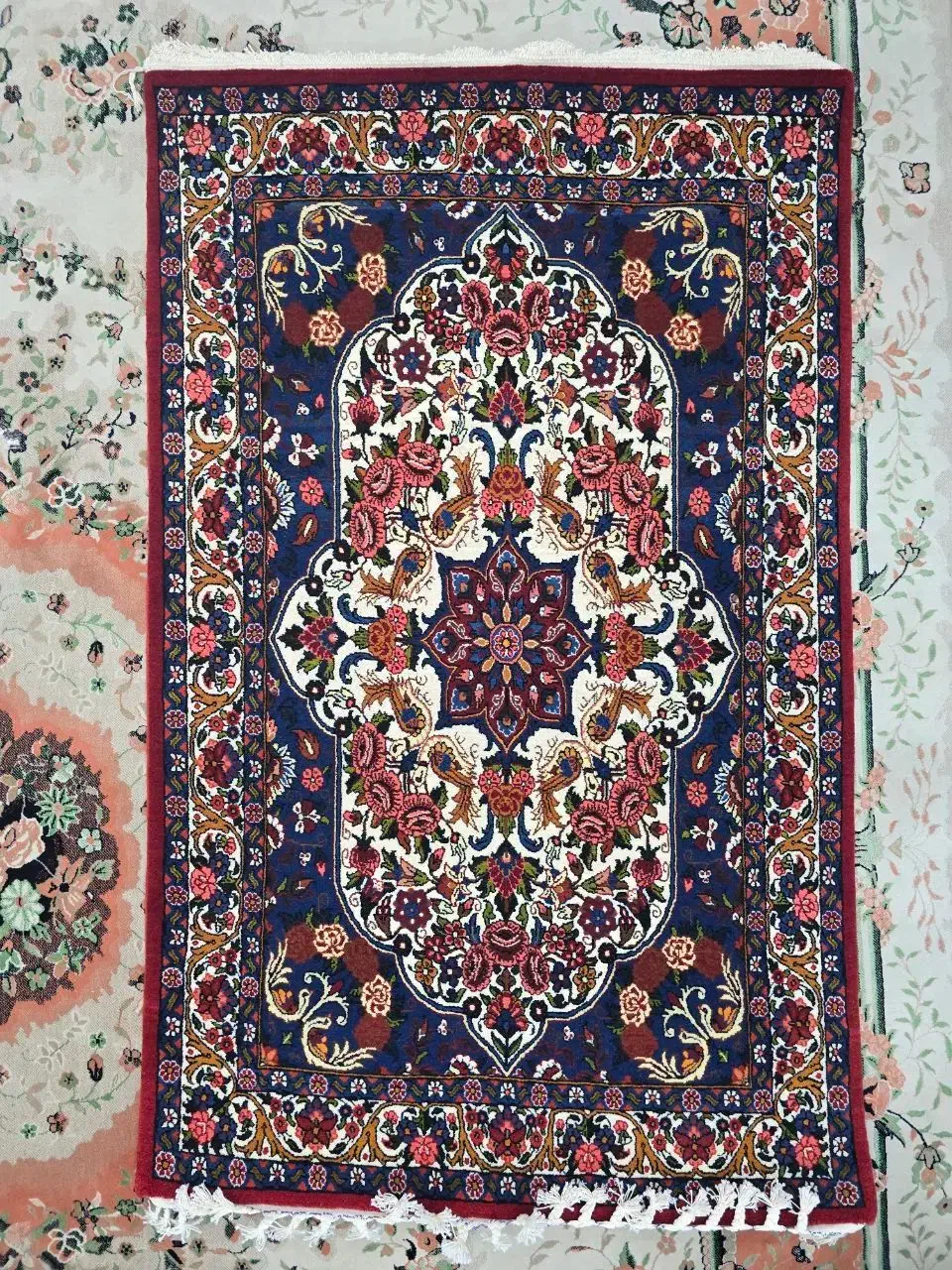 فرش دست بافت|فرش|شاهین‌شهر, طالقانی|دیوار