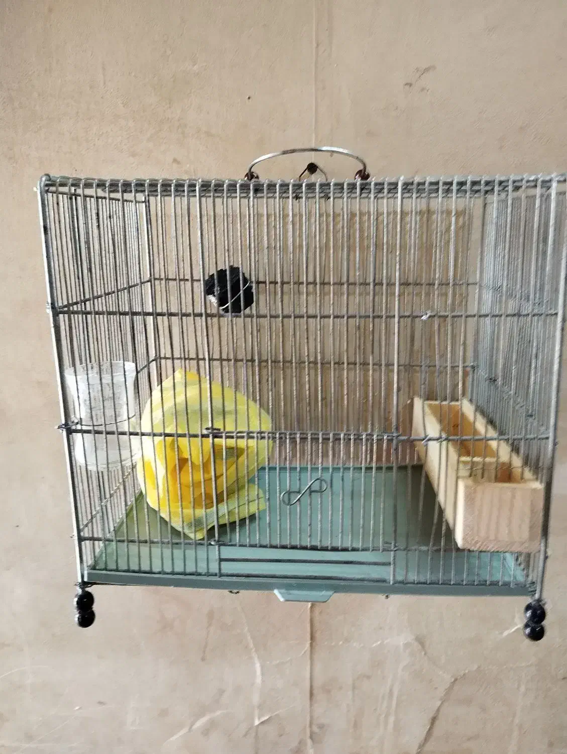 قفس سهره سهره قناری و..|لوازم جانبی حیوانات|شیراز, کوشک میدان|دیوار
