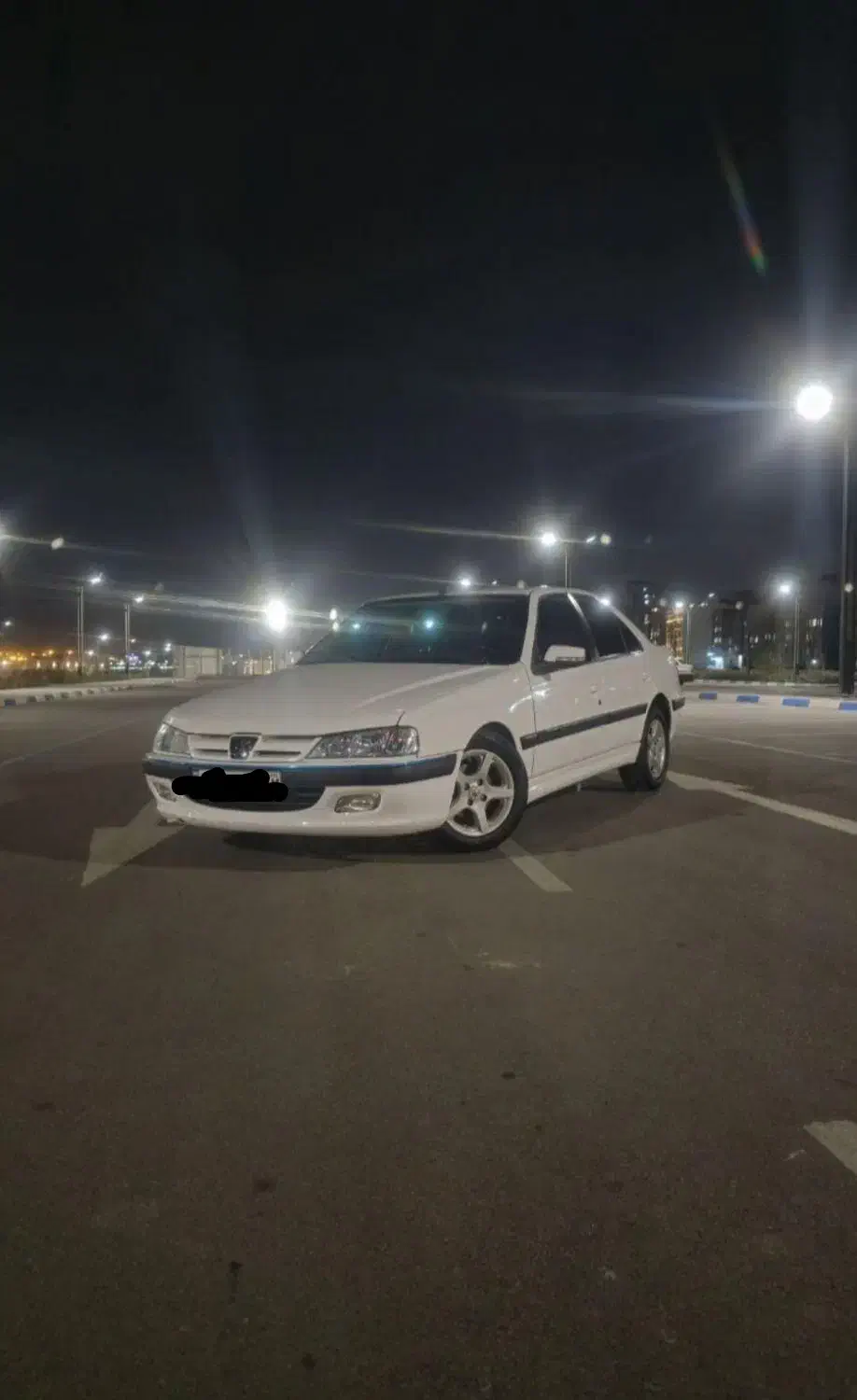 پژو پارس اتومات مدل ۹۱ خاص تمیز آماده حرکت|خودرو سواری و وانت|مشهد, گوهرشاد|دیوار