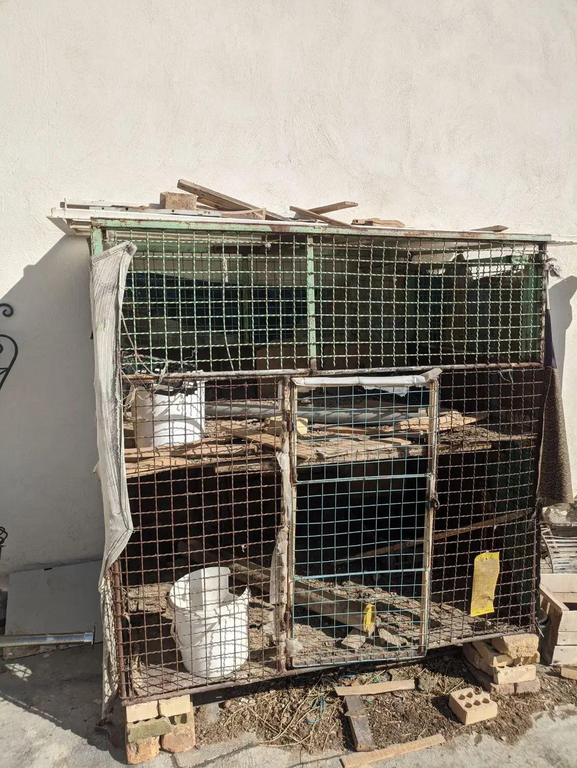 قفسه مرغ|لوازم جانبی حیوانات|امیرآباد, |دیوار