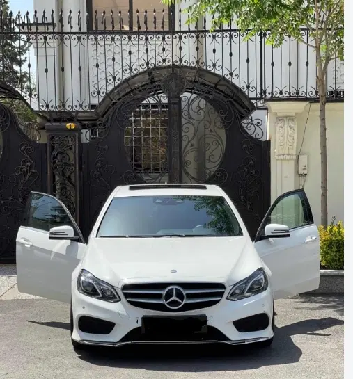/ اتومبیل E250 /لوکس|خودرو اجارهای|تهران, جردن|دیوار
