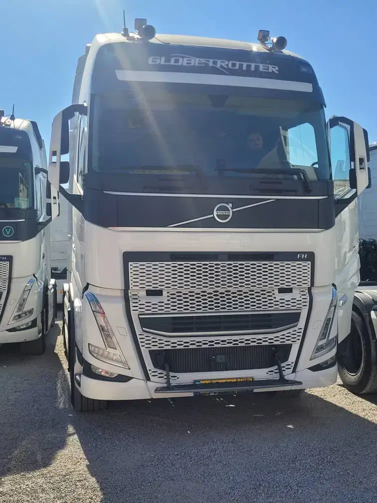 اف اچ ۵۰۰ مدل ۲۰۲۳ یورو ۶ fh|خودرو سنگین|اسلامشهر, شهرک مهدیه|دیوار