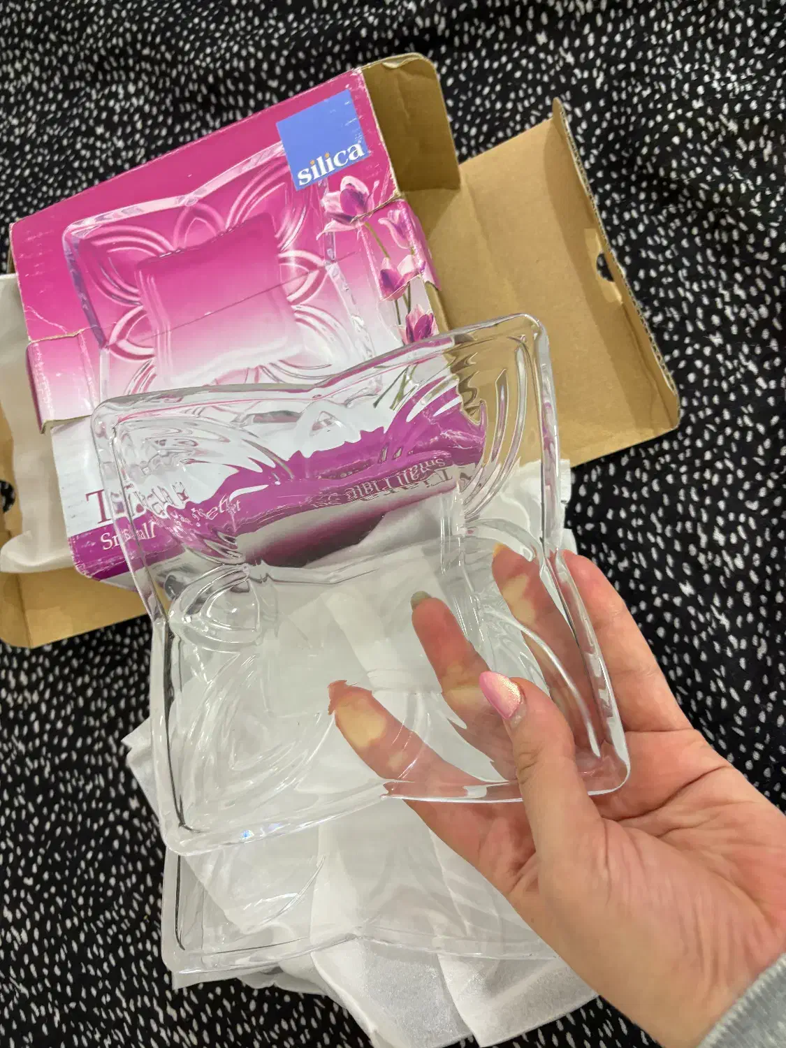 ۶عدد پیش دستی مدل تیارا|ظروف سرو و پذیرایی|رشت, گلباغ نماز|دیوار