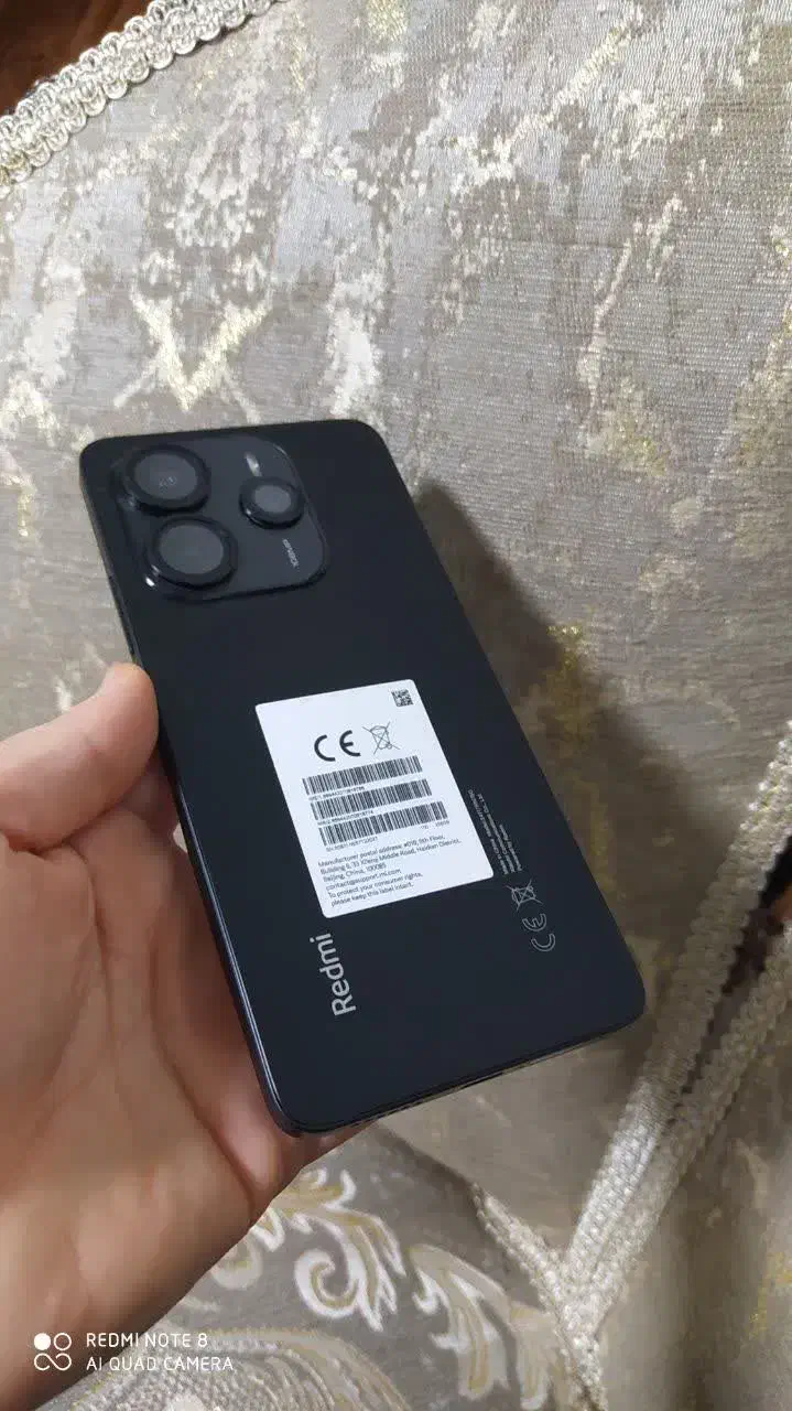 گوشی ردمی نوت 14|موبایل|تهران, عبدلآباد|دیوار