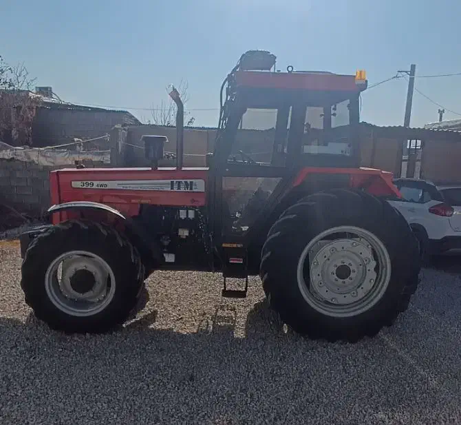 تراکتور 1401|خودرو سنگین|کوزران, |دیوار