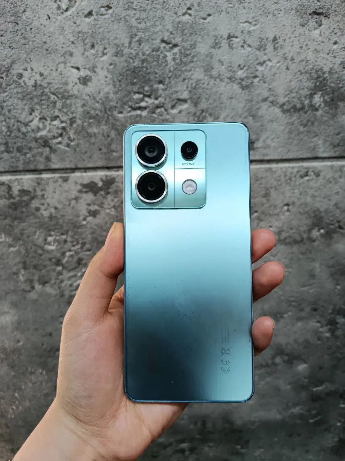 note 13 pro 5g|موبایل|فولادشهر, B5|دیوار