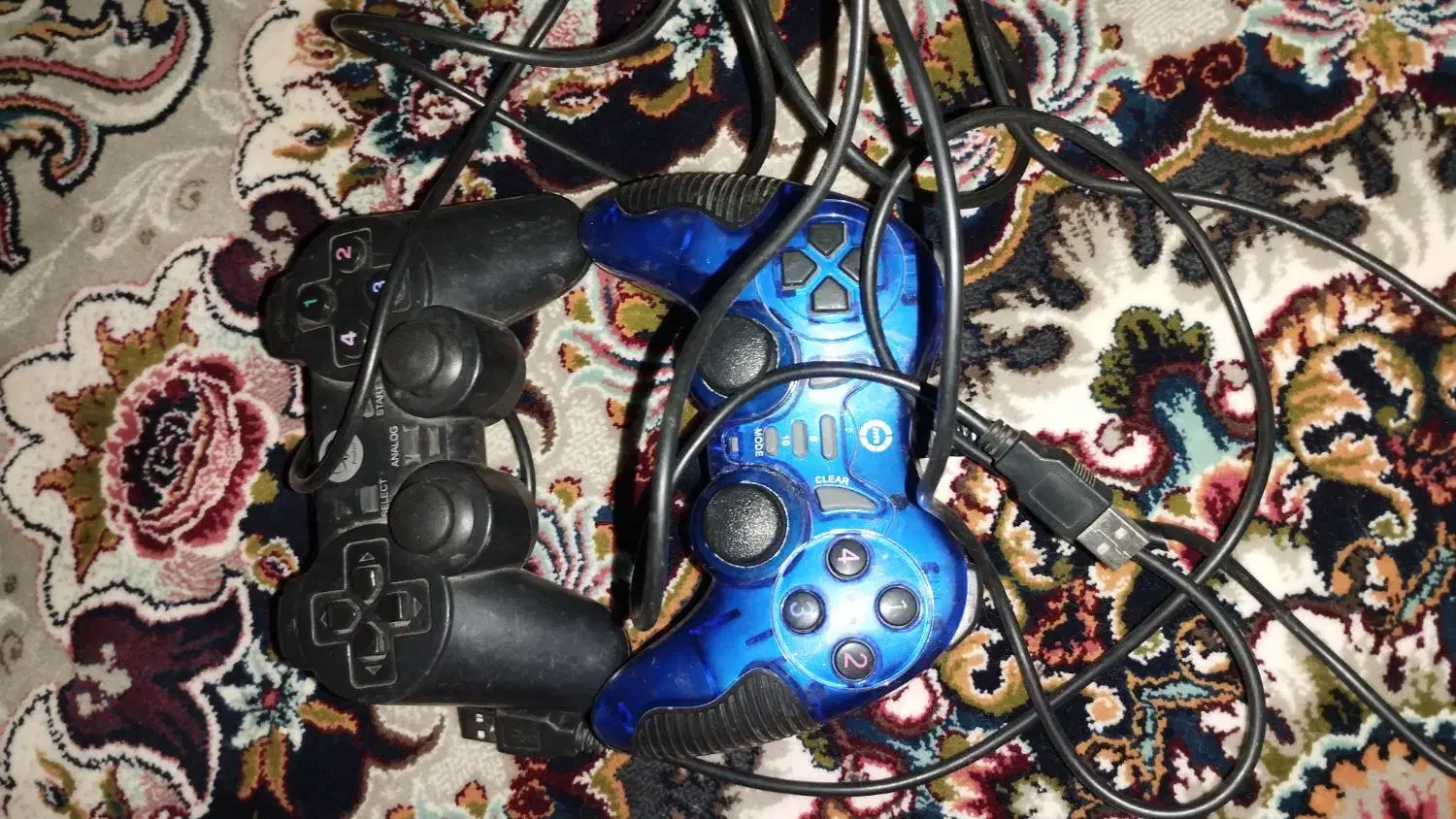 دسته بازی کامپیوتر|کنسول، بازی ویدئویی و آنلاین|قم, نیروگاه|دیوار