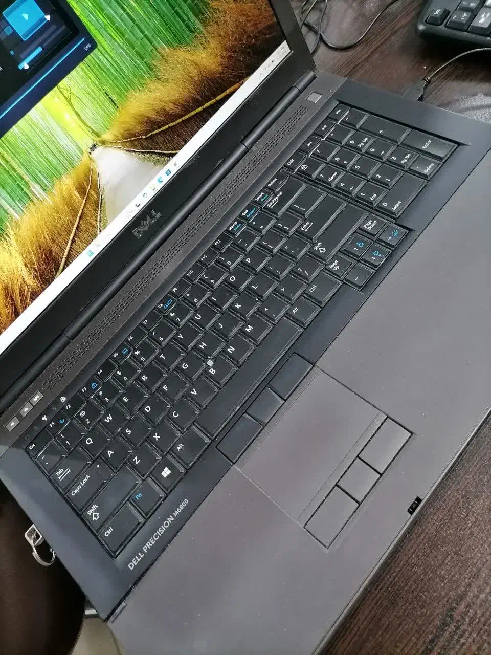 لپتاپ Dell m6800 صنعتی و گیمینگ|رایانه همراه|اصفهان, نصرآباد|دیوار