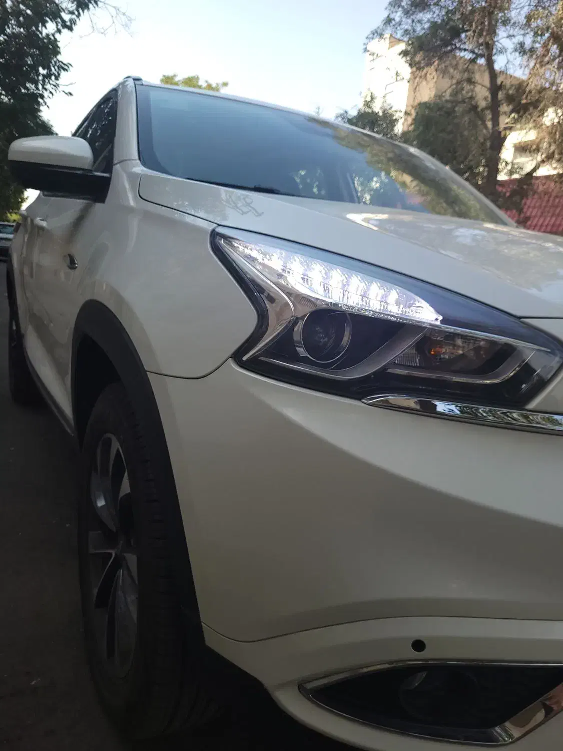 تیگو۷ مدل 1401 استثنایی درحد صفر|خودرو سواری و وانت|مشهد, کلاهدوز|دیوار