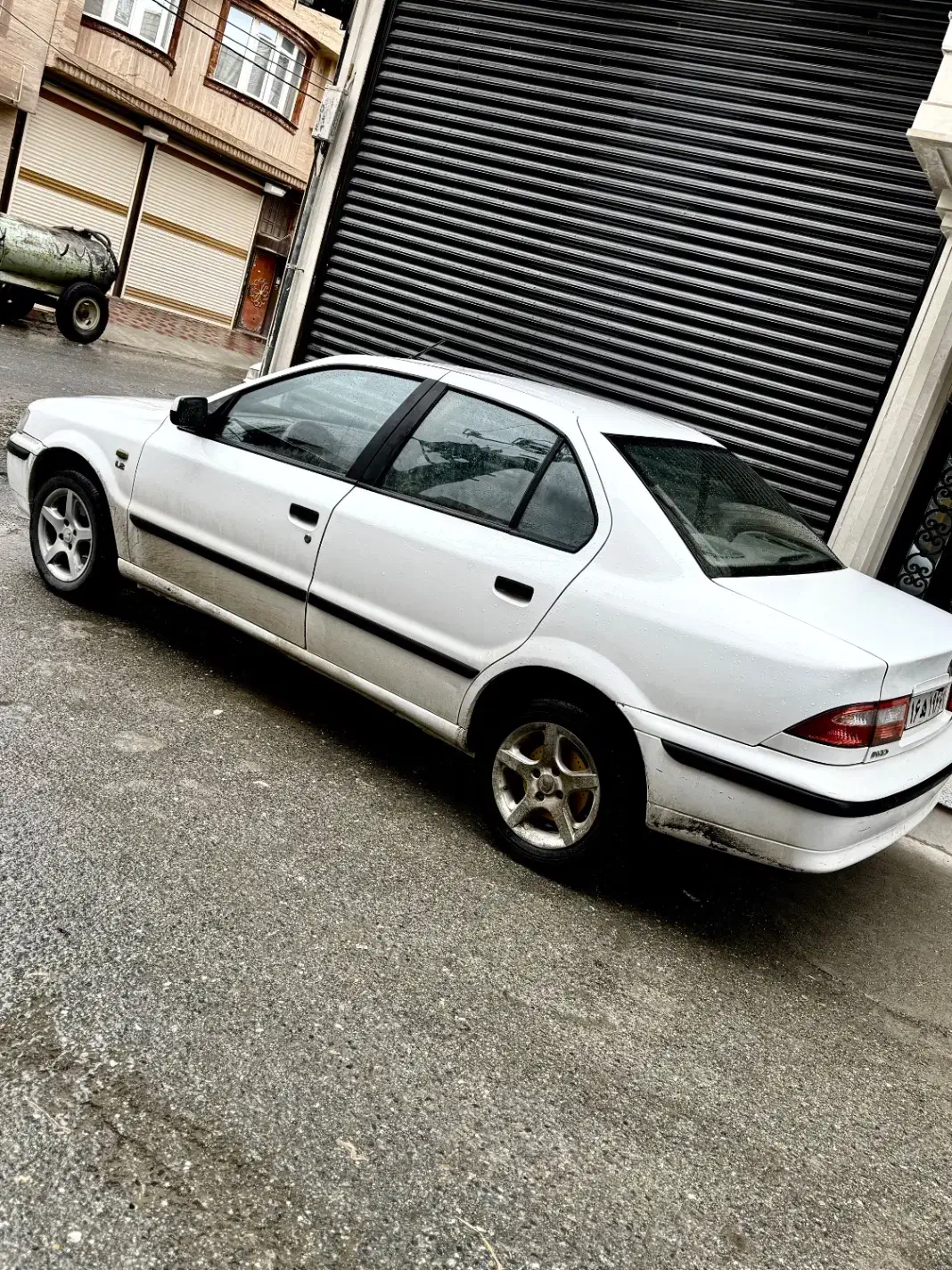 سمند LX|خودرو سواری و وانت|بانه, |دیوار