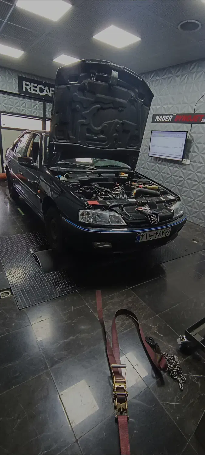 ریمپ ECU|خدمات موتور و ماشین|کرج, مجتمع صنفی صنعتی|دیوار