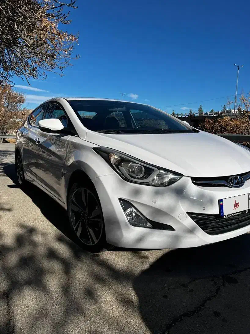 النترا ۲۰۱۵ فول|خودرو سواری و وانت|شیراز, شهرک بهشتی|دیوار