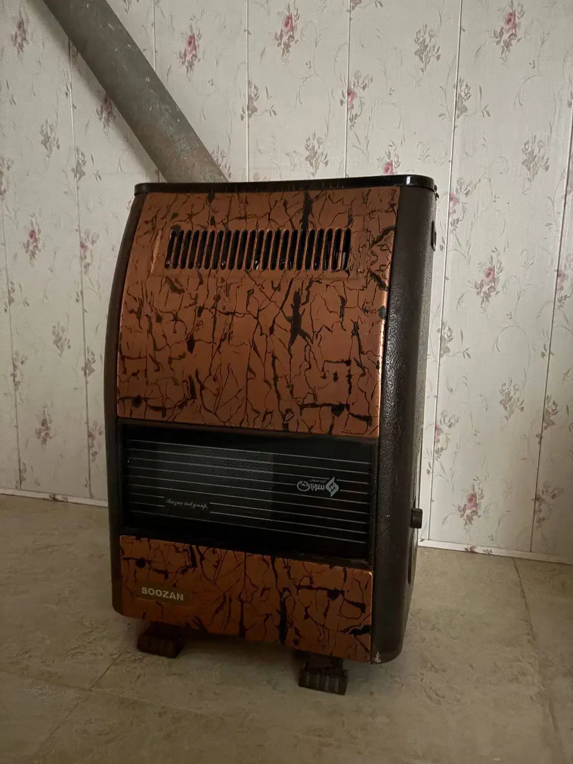 بخاری 7000 هزار و 14000 هزار در حد نو سالم سالم|بخاری، هیتر، شومینه|تولم شهر, |دیوار