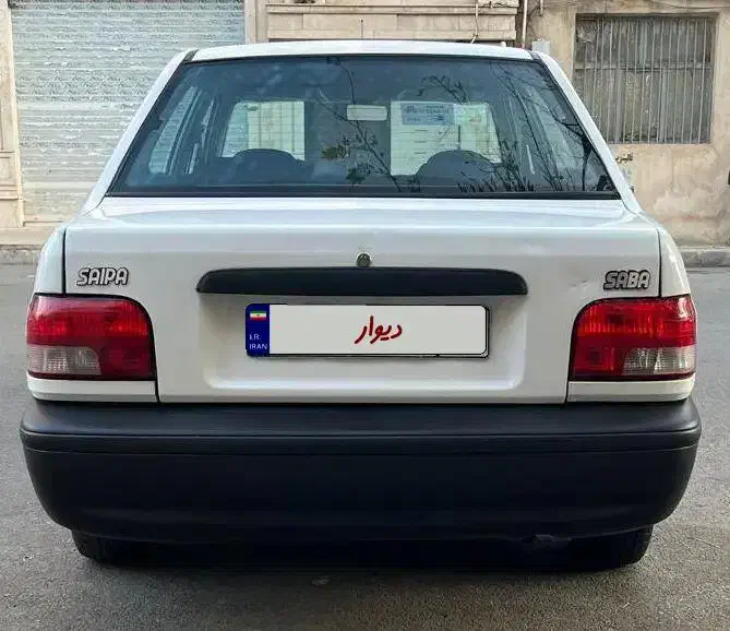 پراید صندوق دار مدل ۱۳۸۵|خودرو سواری و وانت|تهران, باشگاه نفت|دیوار