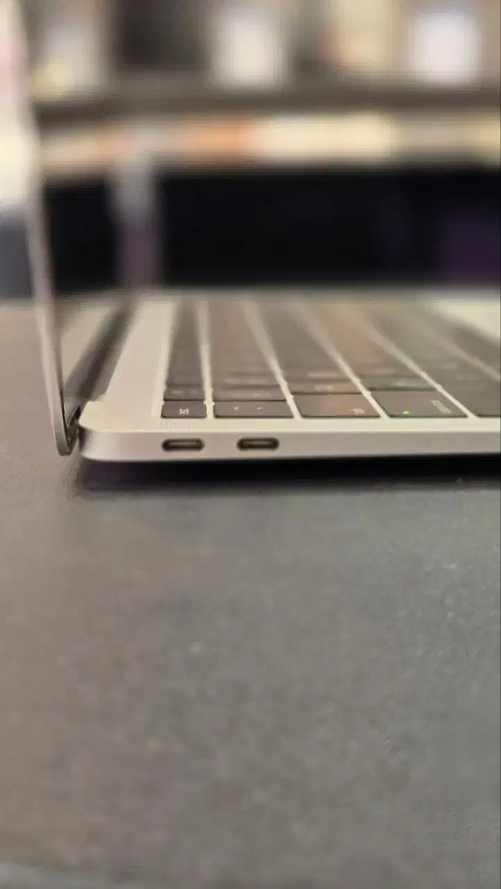 لپ تاپ مک بوک ایر MacBook Air 2019|رایانه همراه|مشهد, ارشاد|دیوار