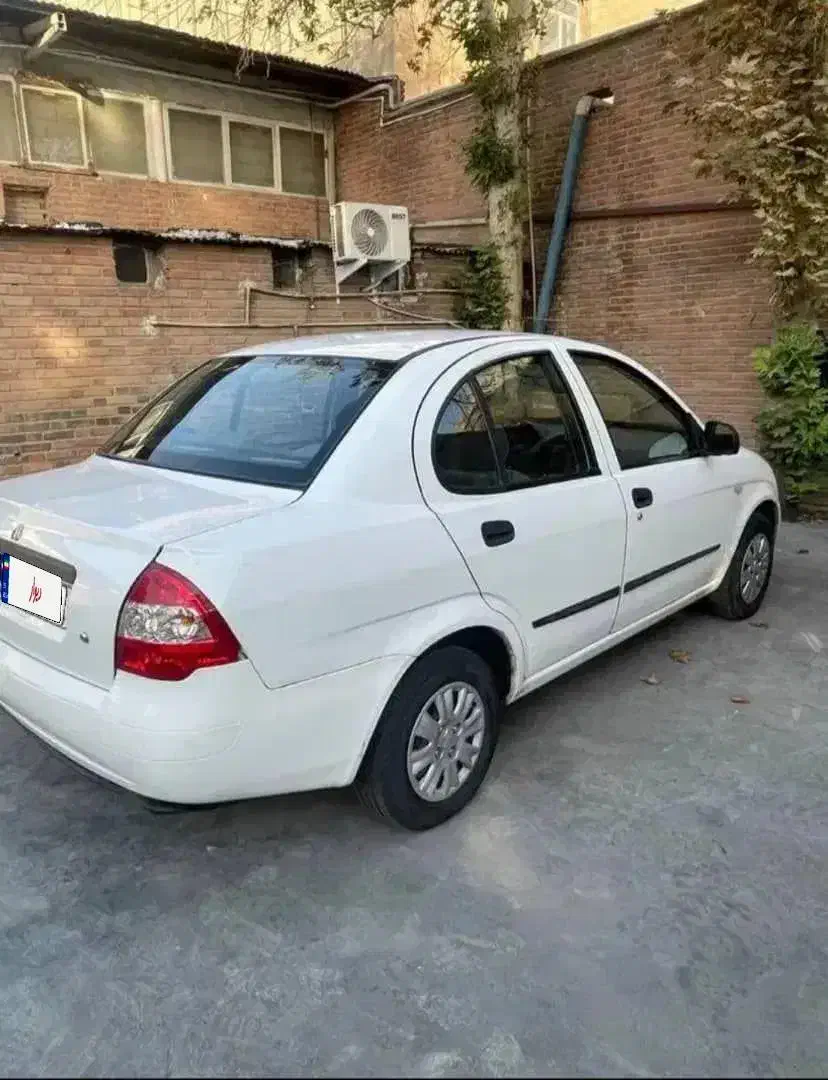 تیبا 1 مدل 97 دوگانه کارخانه|خودرو سواری و وانت|سبزوار, شرق کال شمالی|دیوار