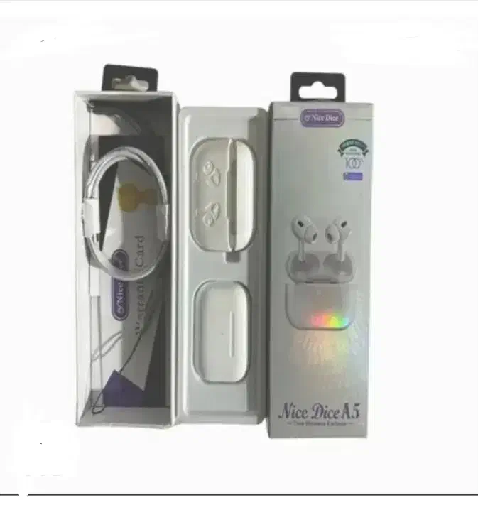 ایرپاد A5مدل nice dice اصل و باکیفیت|لوازم جانبی موبایل و تبلت|مشهد, انصار|دیوار