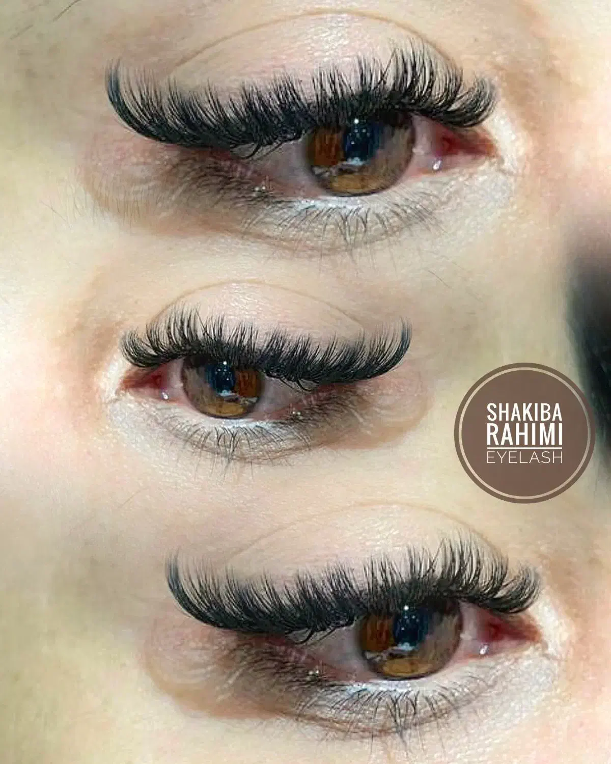 آموزش اکستنشن مژه در محل شما|خدمات آموزشی|لاهیجان, گلستان|دیوار