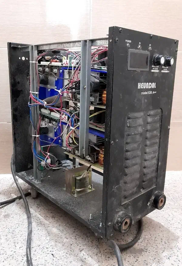 تعمیرات تخصصی انواع دستگاه جوش|خدمات پیشه و مهارت|یزد, |دیوار