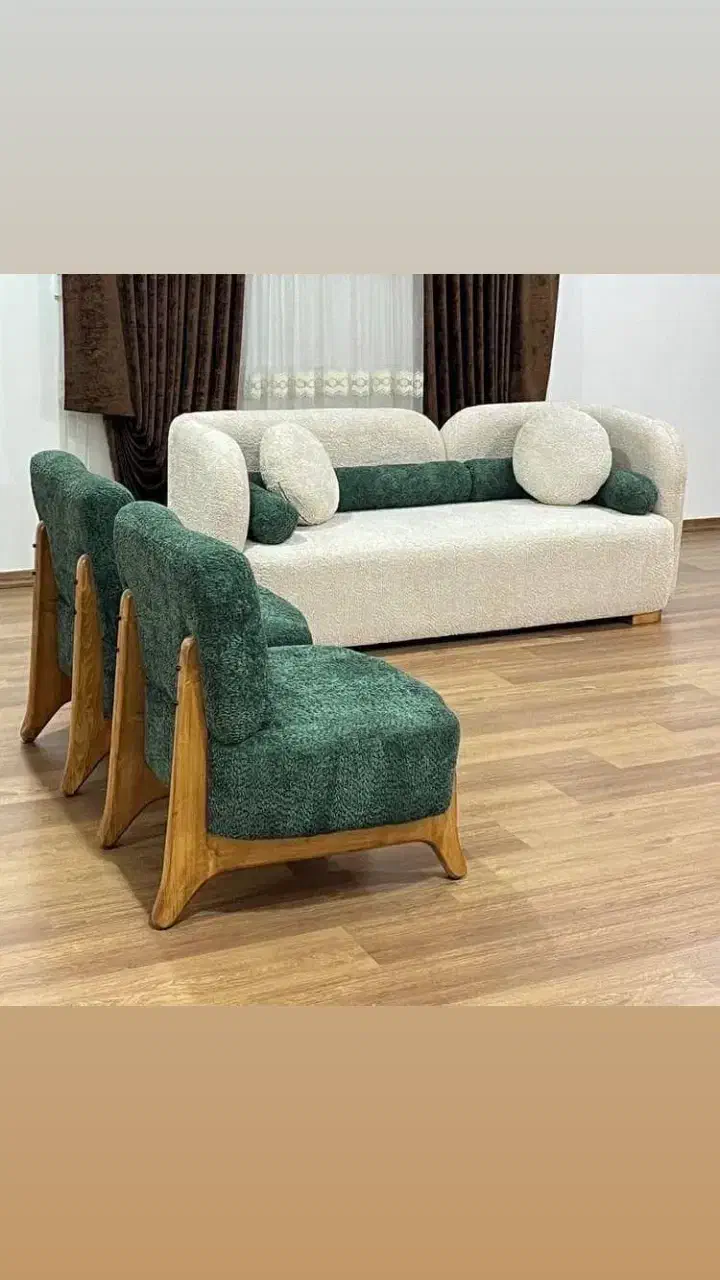 تولیدی مبلمان قسطی الشتر|مبلمان خانگی و میز عسلی|خرم‌آباد, |دیوار