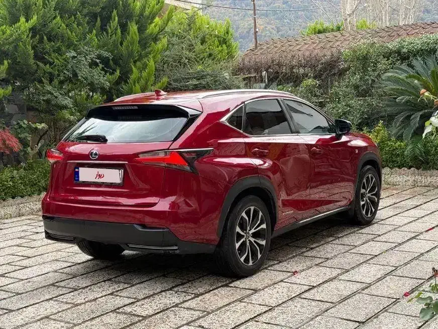 لکسوس nx300|خودرو سواری و وانت|تهران, سازمان برنامه شمالی|دیوار