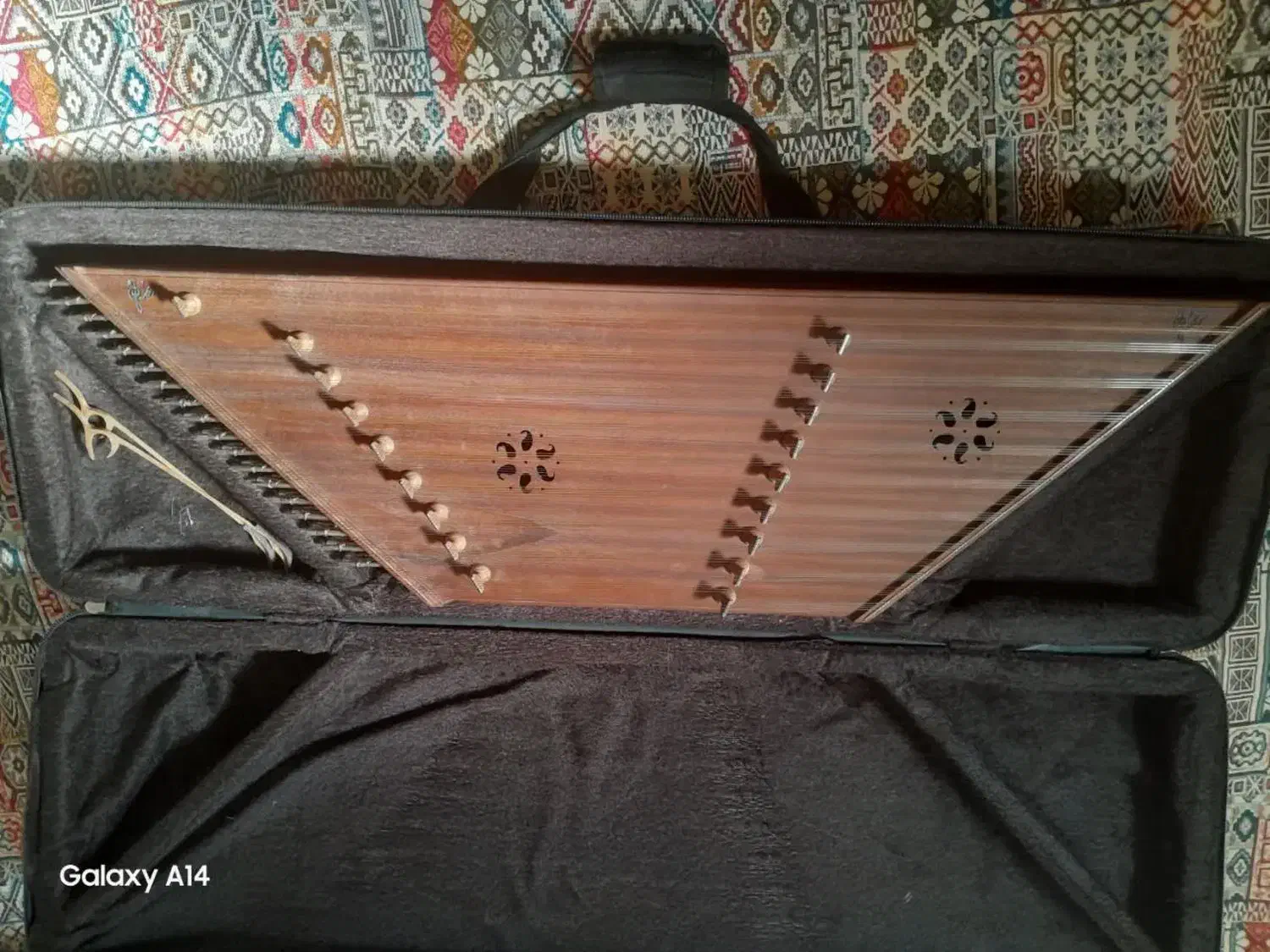 سنتور دو مهره ماهور|سازهای سنتی|اصفهان, شهرک امام خمینی|دیوار