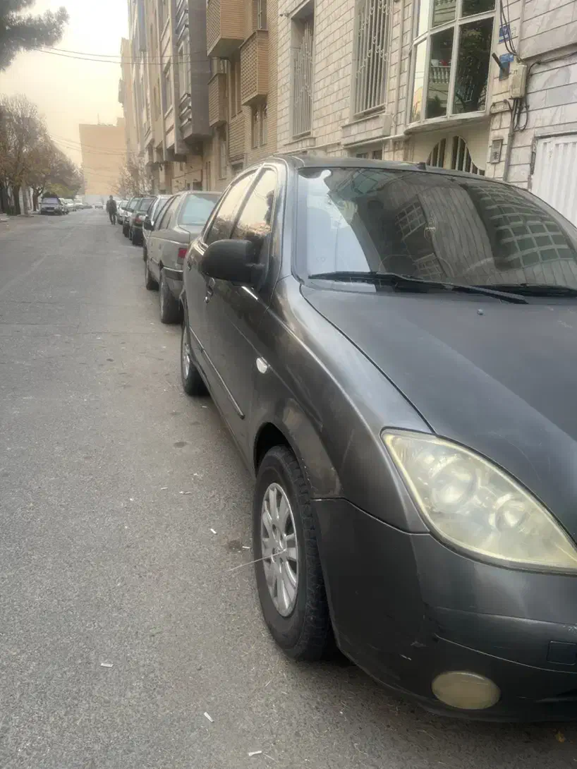 تیبا۲|خودرو سواری و وانت|تهران, پونک|دیوار