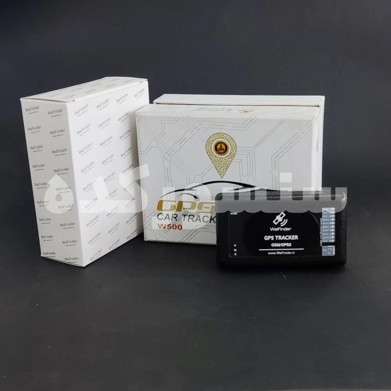 ردیاب و دزدگیر / GPS / در نمایندگی مرکزی ویفایندر|قطعات یدکی و لوازم جانبی|تبریز, |دیوار