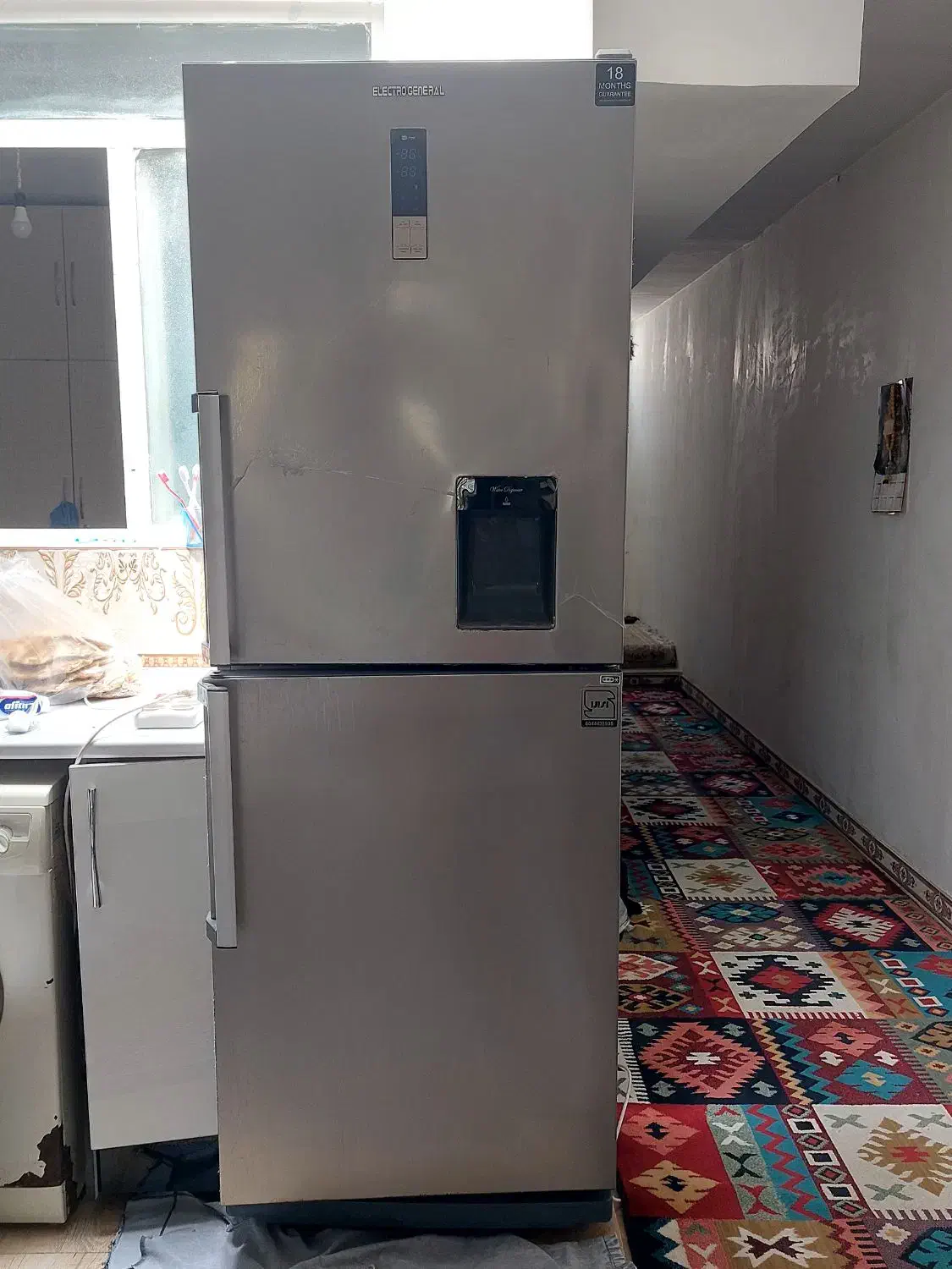 یخچال فریزر الکتروجنرال|یخچال و فریزر|شریفآباد, |دیوار