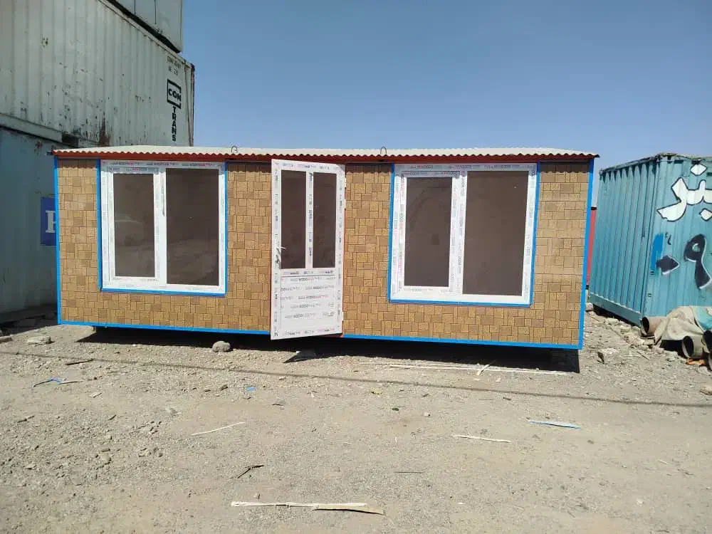 کانکس اجری|مصالح و تجهیزات ساختمان|طالقان, |دیوار