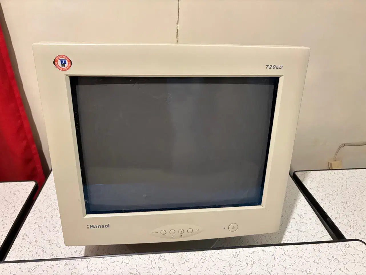 مانیتور crtهانسل کره|قطعات و لوازم جانبی رایانه|تهران, شهرک زینبیه|دیوار