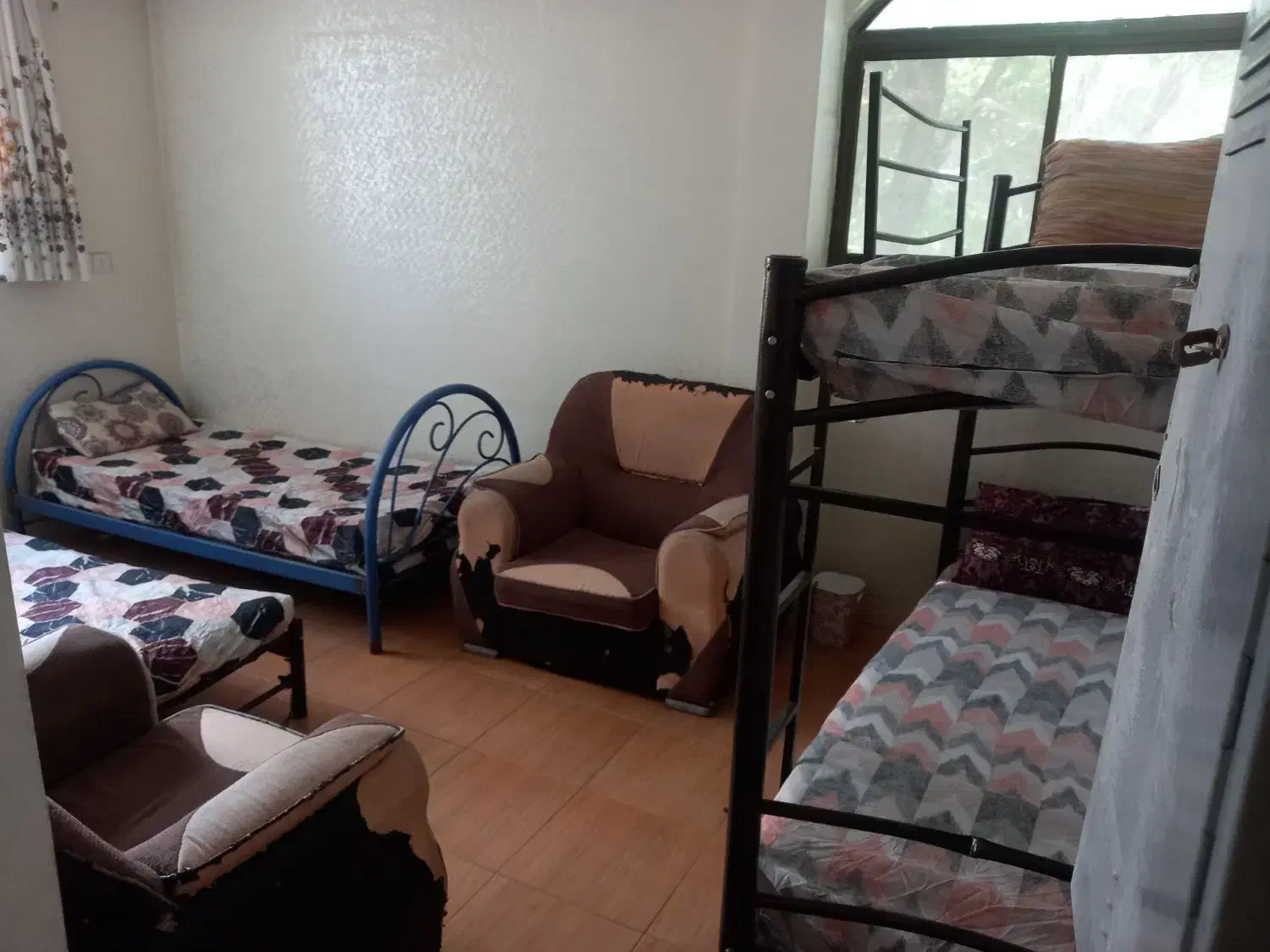 اجاره ماهانه خوابگاه اقایان، پسرانه شهیدان|اجارهٔ کوتاهمدت آپارتمان و سوئیت|اصفهان, آفاران|دیوار