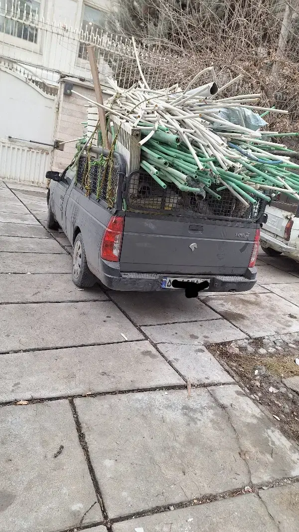 خریدار وفروش ضایعات کتاب کاغذ اهن مس برنج دینام|عمدهفروشی|تهران, جنتآباد مرکزی|دیوار