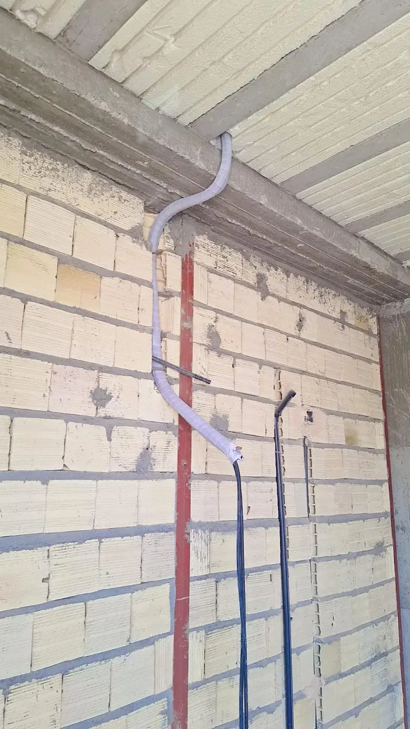 لوله‌کشی اسپیلت|خدمات پیشه و مهارت|میناب, |دیوار