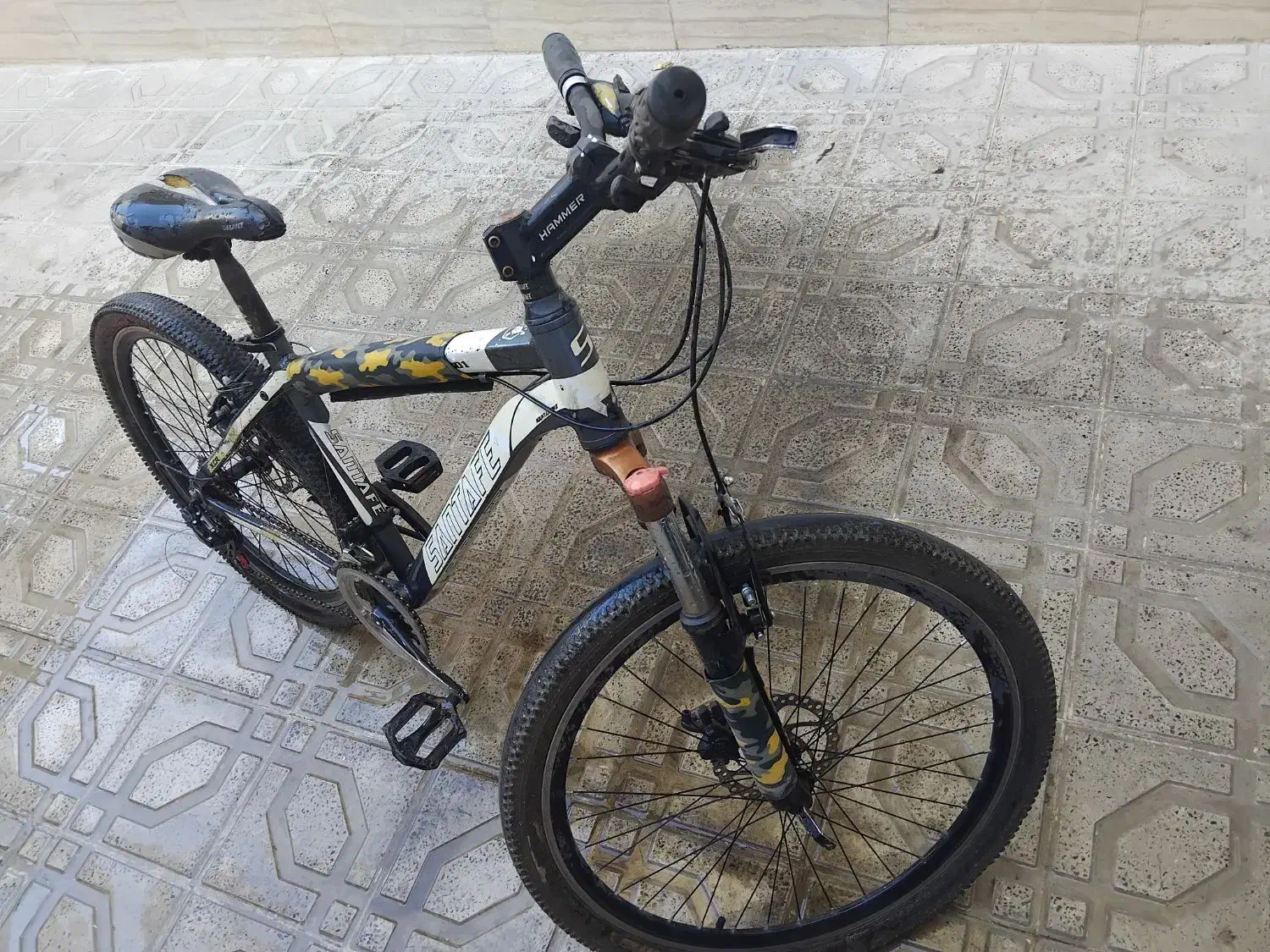 دوچرخه|دوچرخه، اسکیت، اسکوتر|نظرآباد, شهرک سید جمال الدین|دیوار