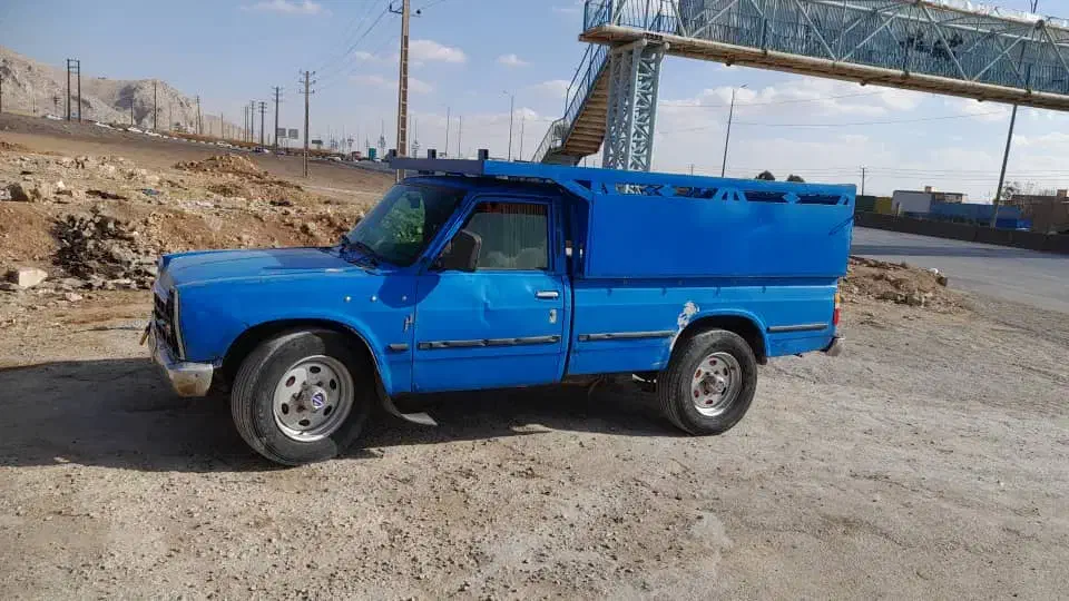 نسیان مدل ۸۵|خودرو سواری و وانت|کرمانشاه, |دیوار