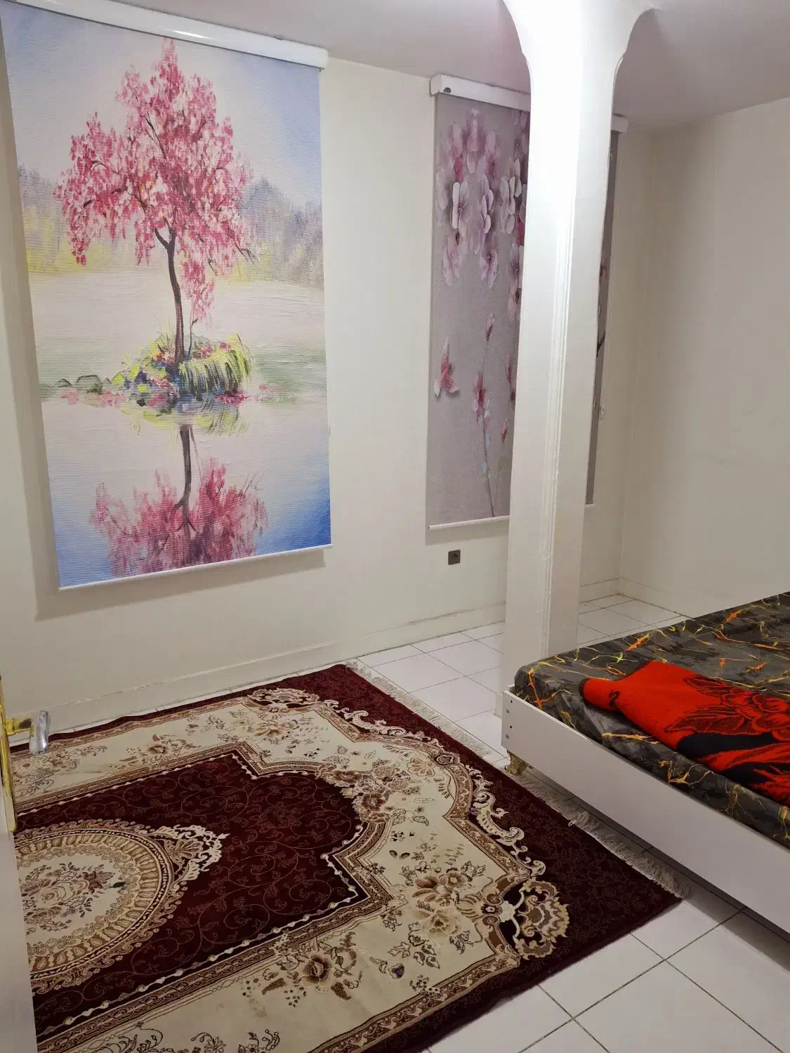 سوئیت .مبله.|اجارهٔ کوتاه‌مدت آپارتمان و سوئیت|تهران, آسمان|دیوار