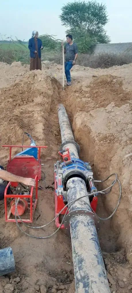 جوشکار لوله پلی اتیلن|خدمات پیشه و مهارت|شوشتر, |دیوار