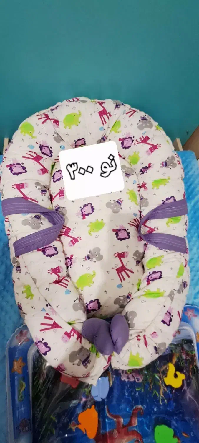 تشک نو|تشک تختخواب|باغستان, |دیوار