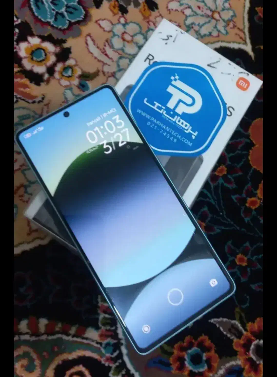 Redmi Note 14S|موبایل|نهاوند, |دیوار