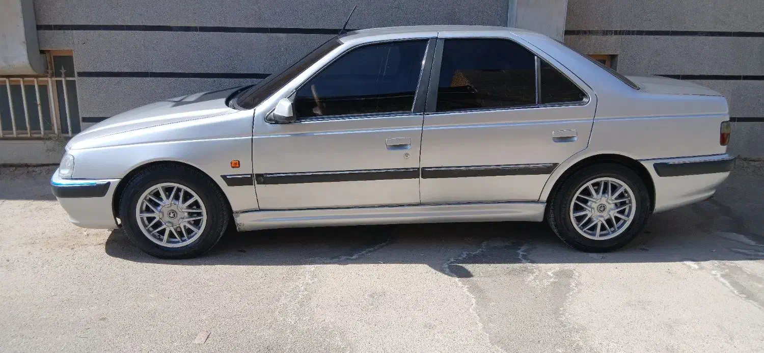 پارس ELXمدل 84|خودرو سواری و وانت|میبد, |دیوار