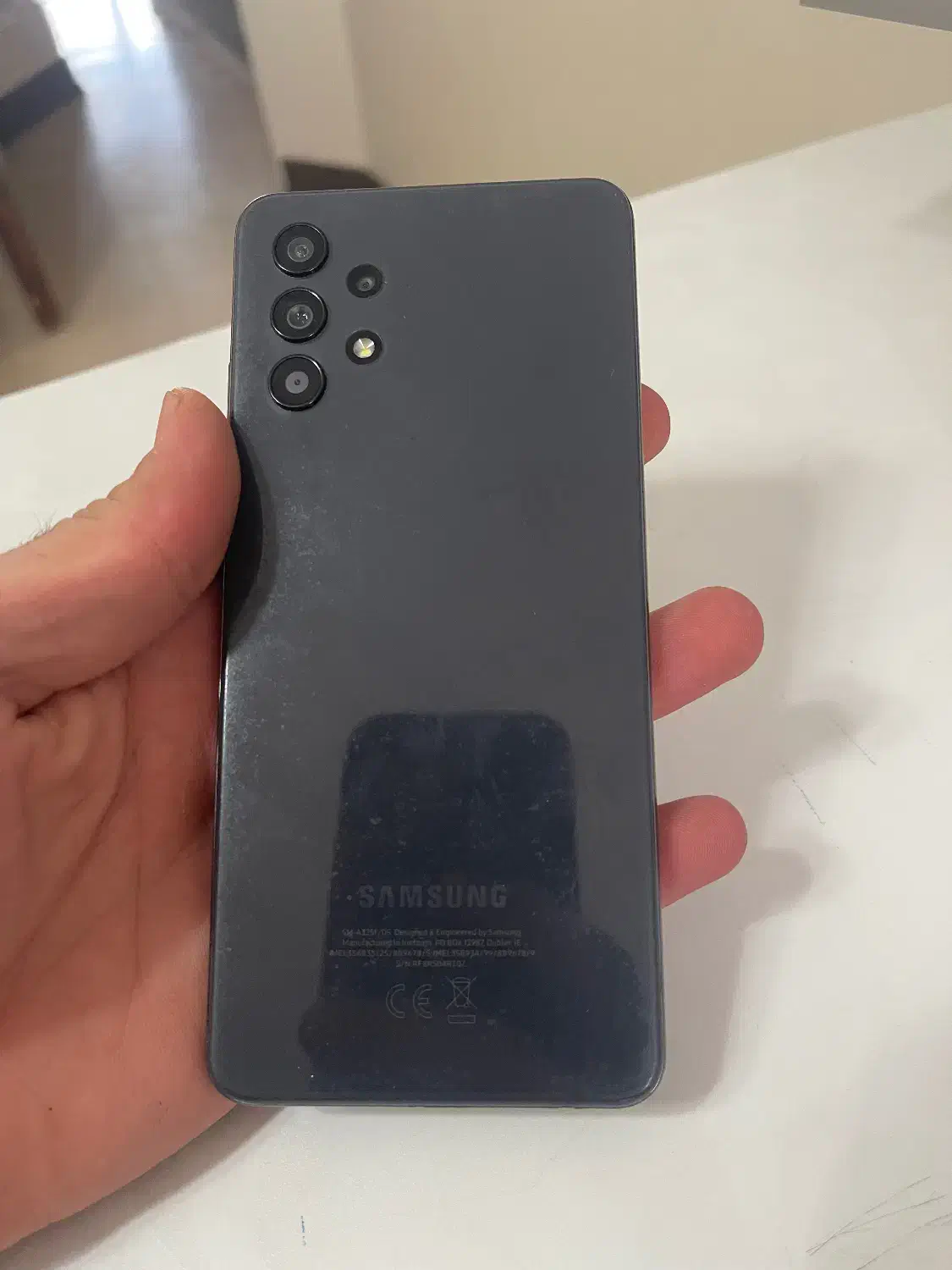 گلکسی a32|موبایل|تهران, مینی‌سیتی (شهرک نفت)|دیوار