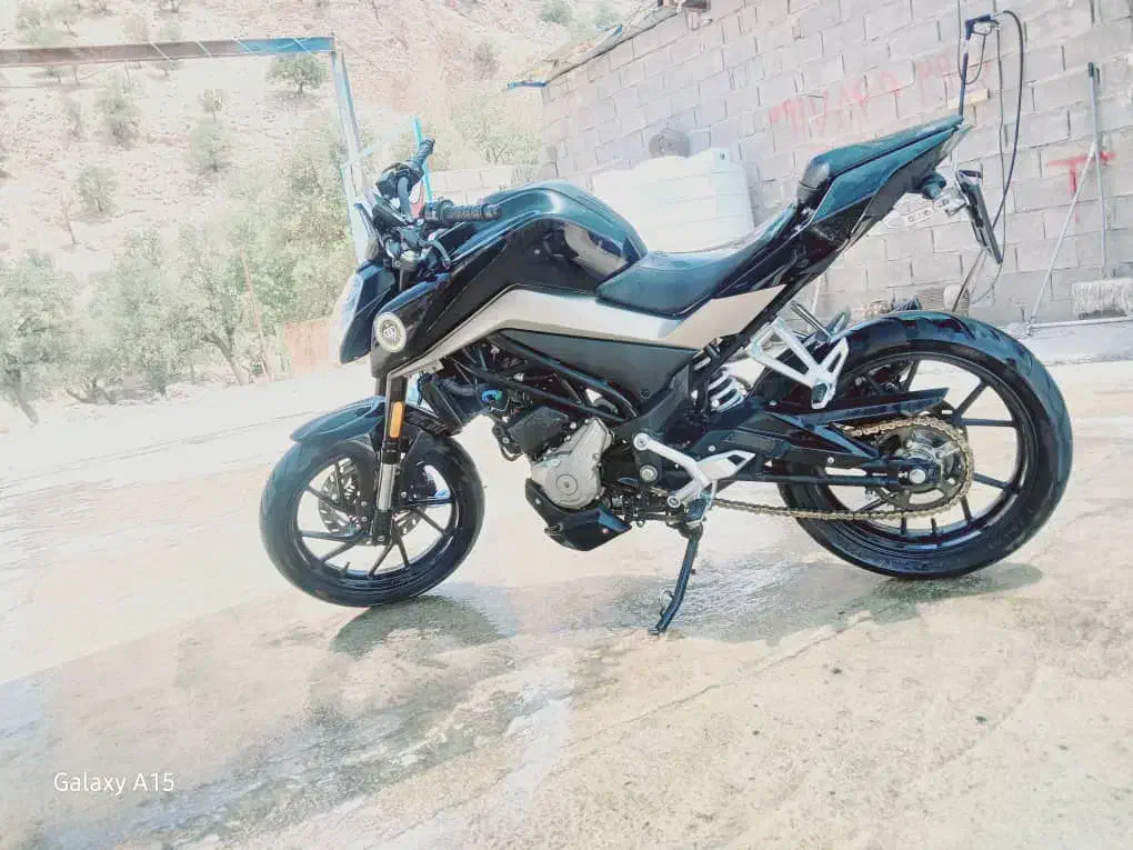 متور cf250مدل ۱۴۰۰|موتورسیکلت|یاسوج, |دیوار