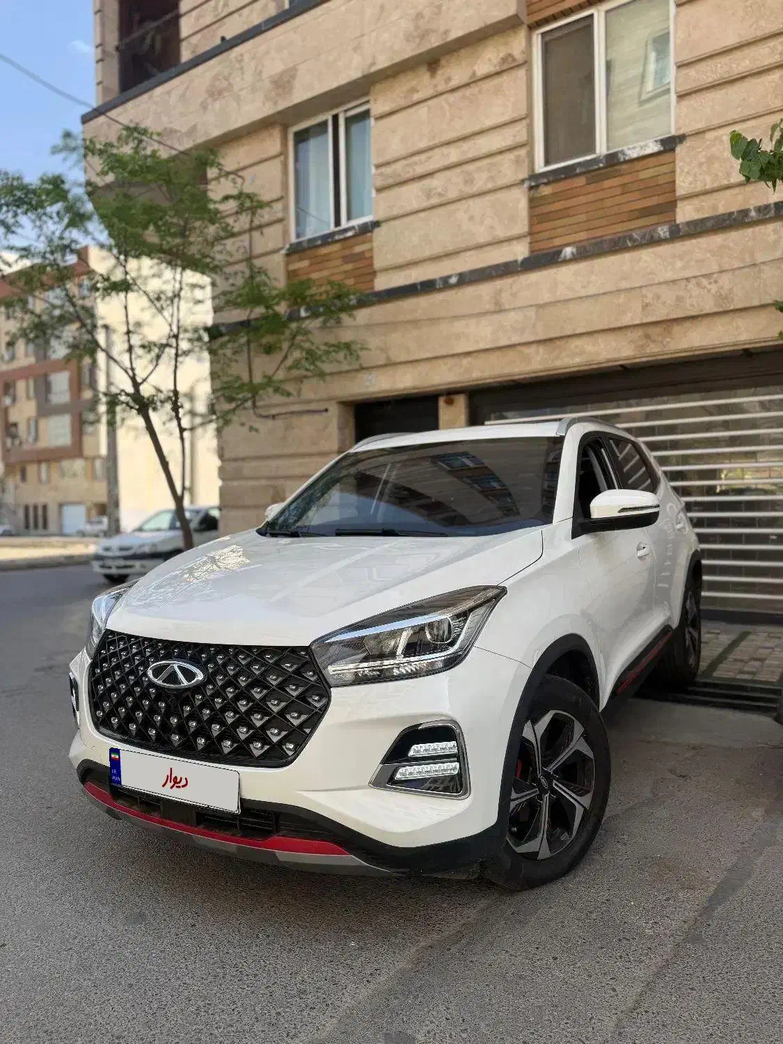 X55 PRO 404|خودرو سواری و وانت|تهران, نازی‌آباد|دیوار